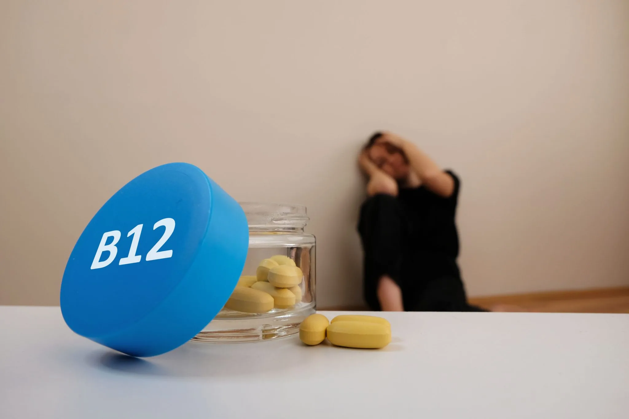 Illustration accompanying How B12 and MIC Injections Are Helping Women Boost Energy and Stay Consistent